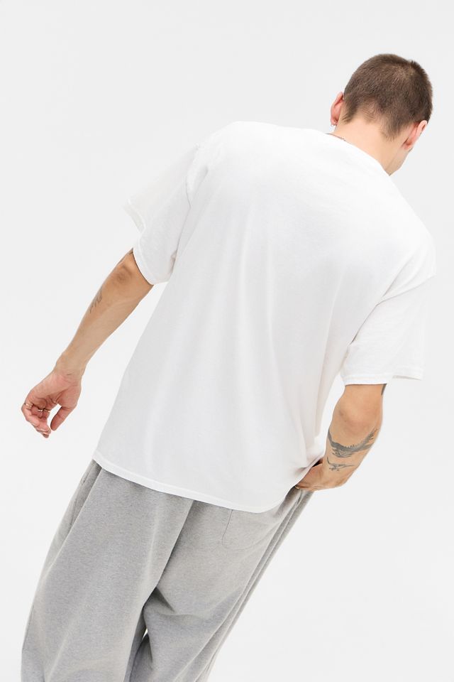 UO Ecru Hop On T-Shirt #3
