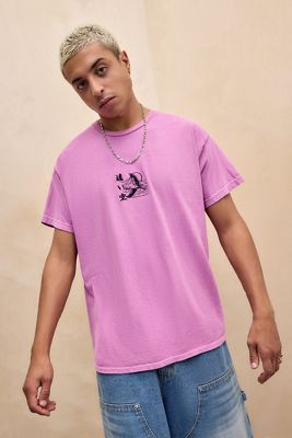 UO Pink Swallow T-Shirt