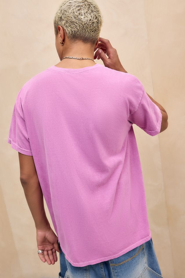 UO Pink Schwalben-T-Shirt #3