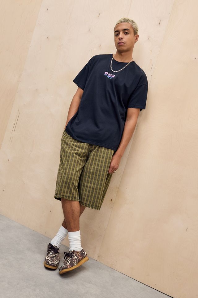 UO Black Anime T-Shirt #3