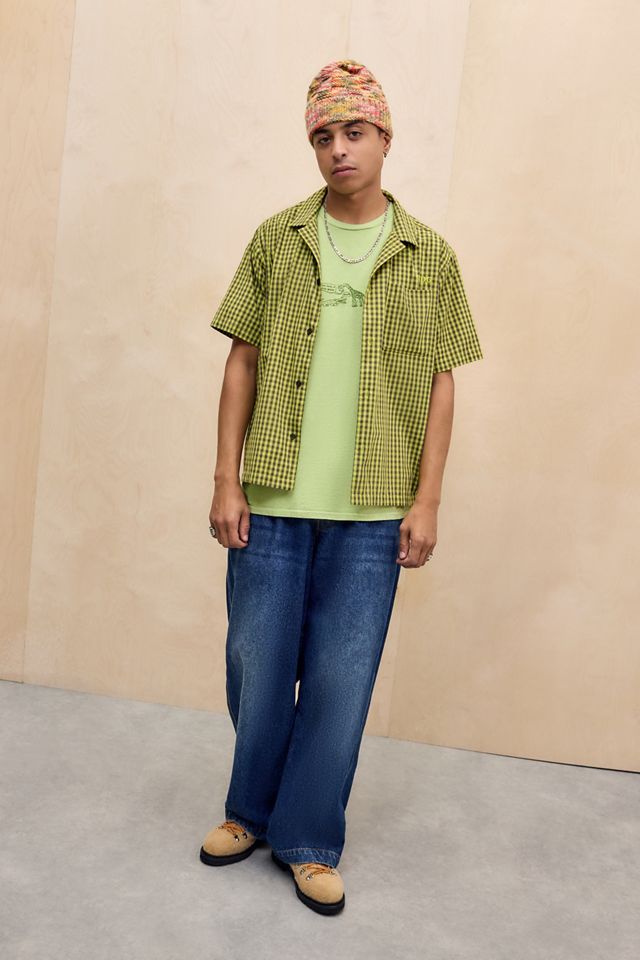 UO Grünes Giraffen-T-Shirt #2