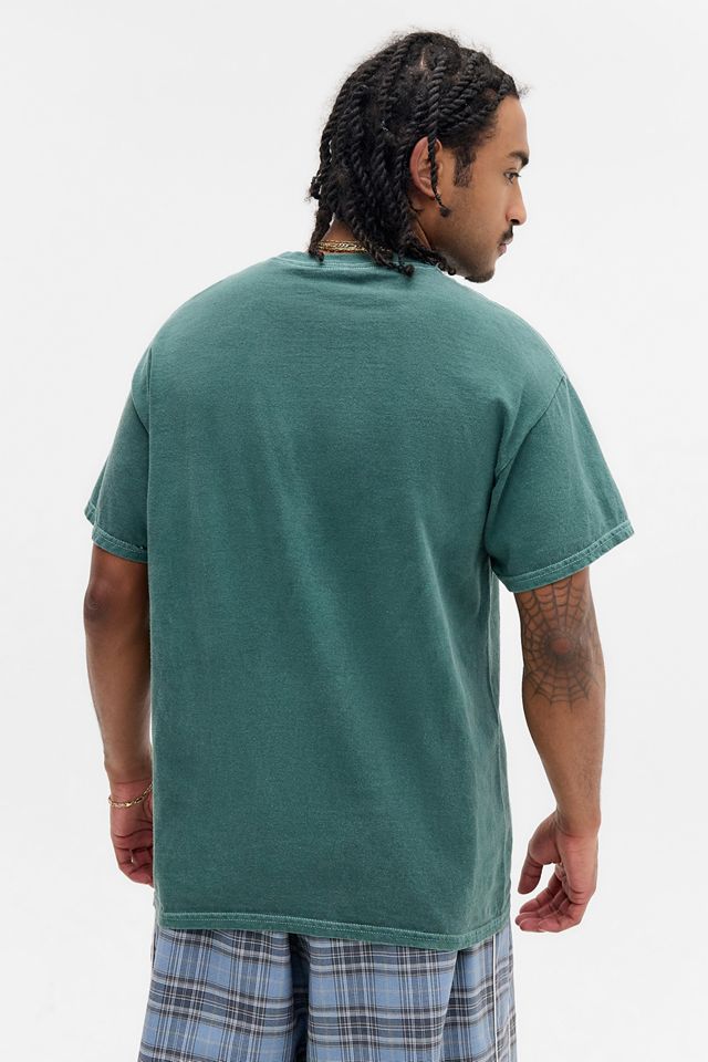 UO Grünes Glückshasen-T-Shirt #3