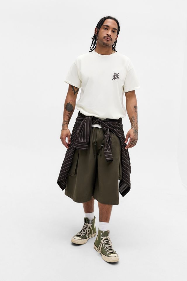 T-shirt UO blanc Wakayama #2