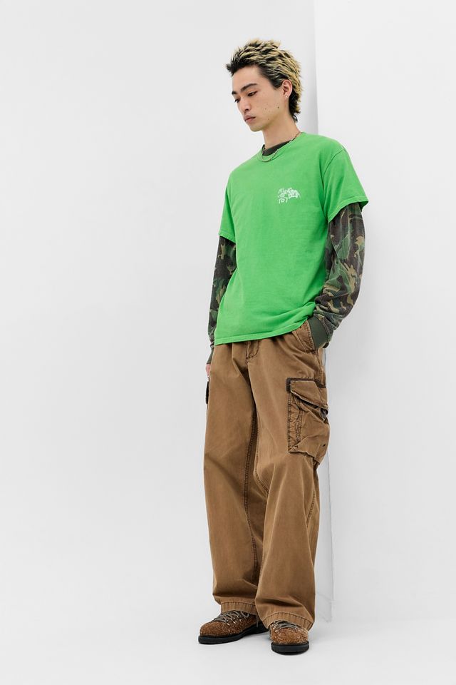 UO Green Takayama T-Shirt #1