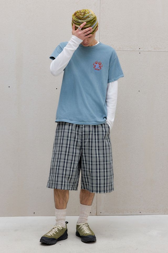 UO Blue Dragon Sun T-Shirt #1