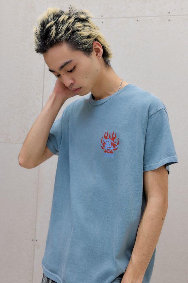 UO Blue Dragon Sun T-Shirt #2