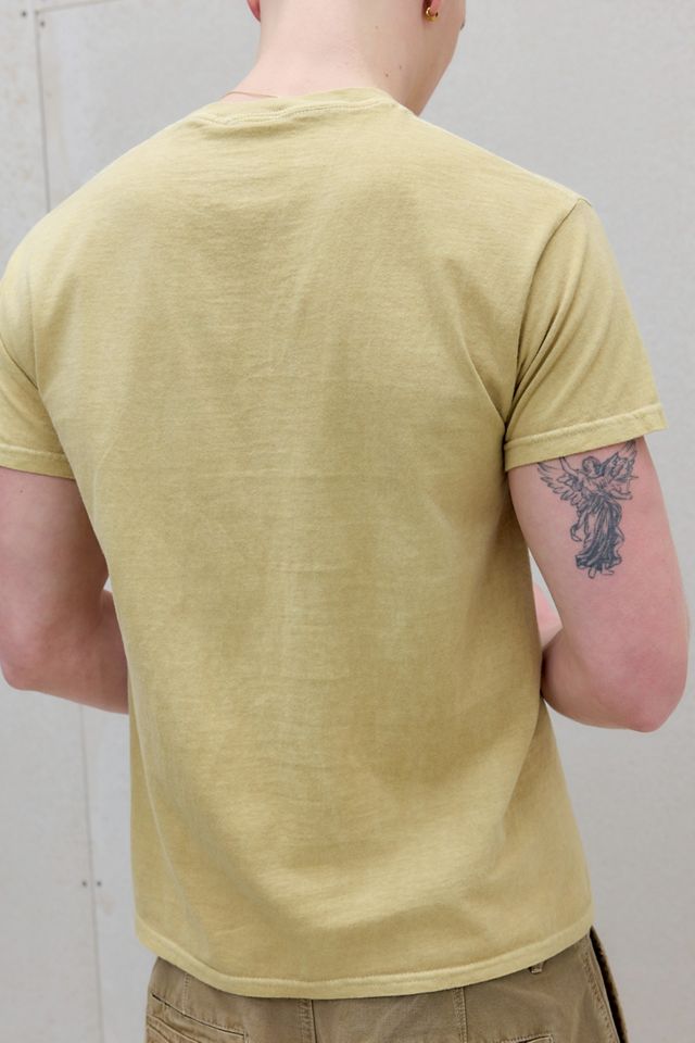 Camiseta UO Yellow Kyushu #3