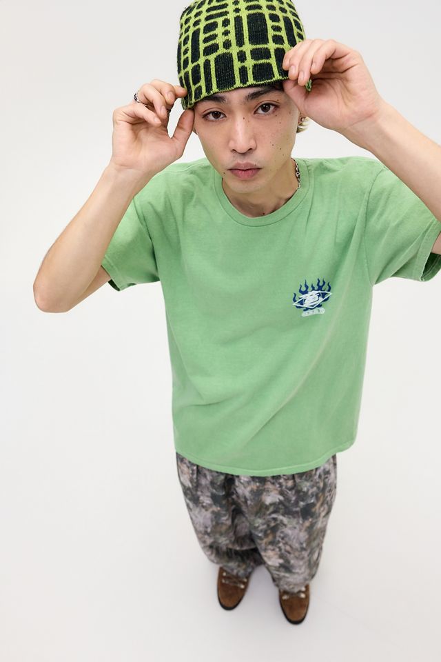 UO Green Dragon T-Shirt #1