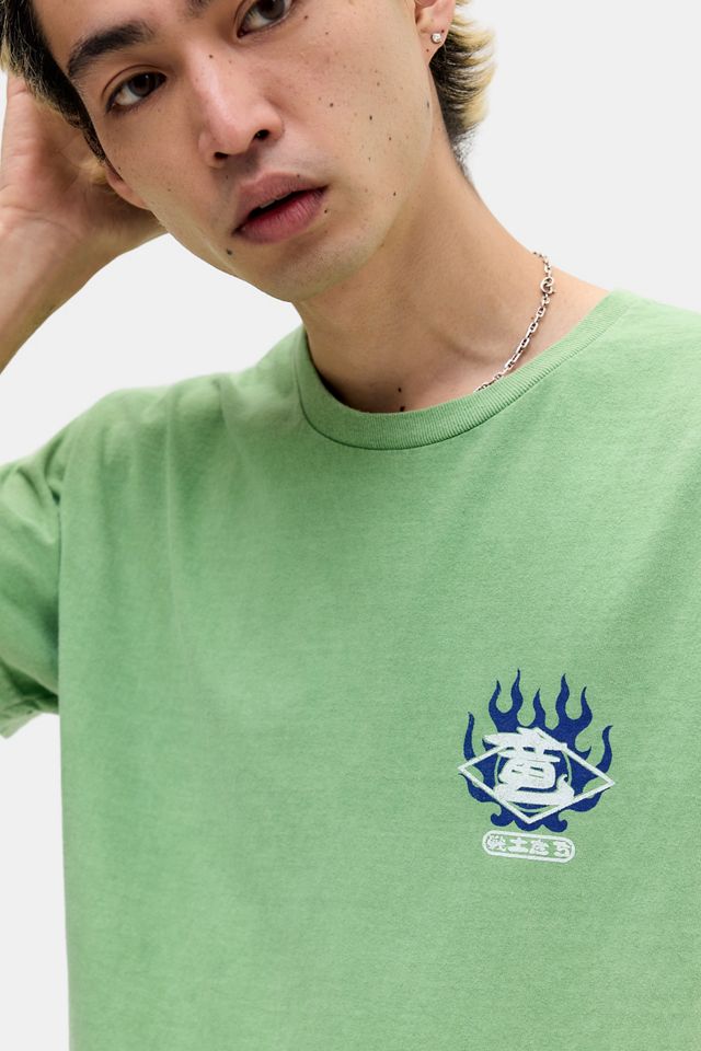 UO Green Dragon T-Shirt #2