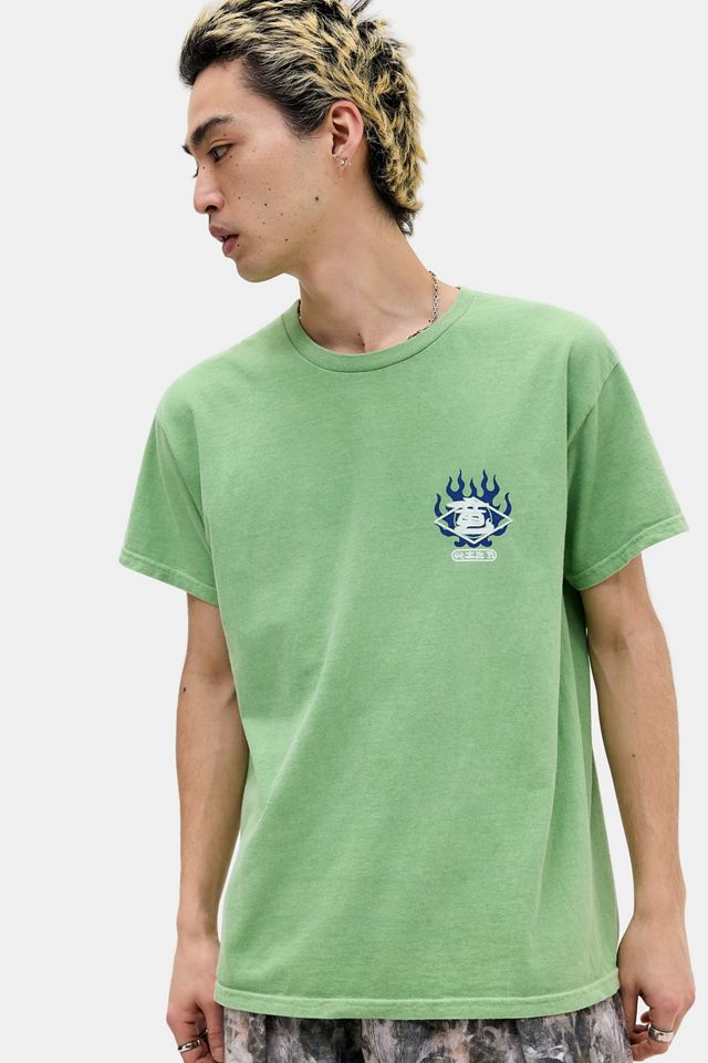 UO Green Dragon T-Shirt #3