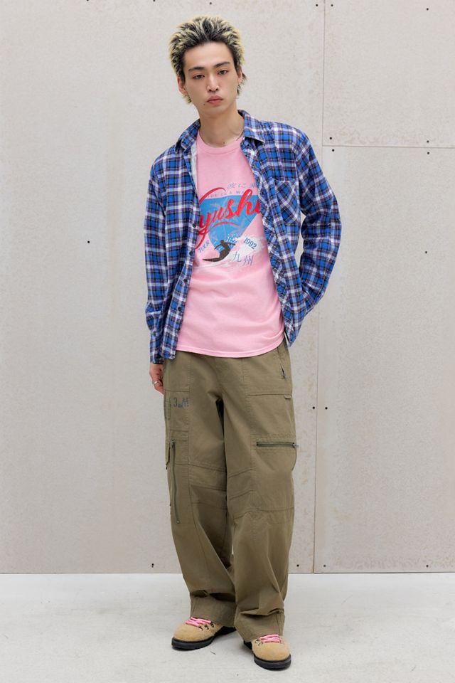 Camiseta UO Pink Kyushu #2