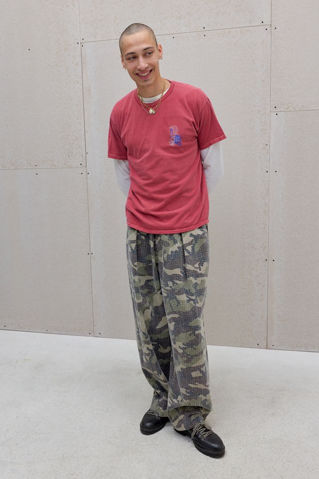 UO Red Rising Dragon T-Shirt #1