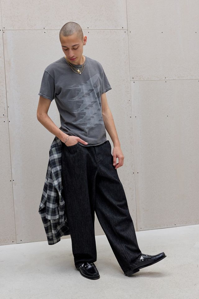 UO Grey Jet T-Shirt #1