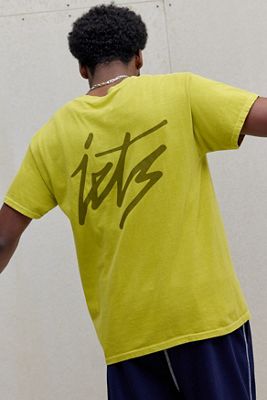 T-Shirt da Skate con Scritta iets frans...