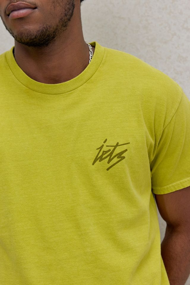iets frans... Script Skate T-Shirt #2