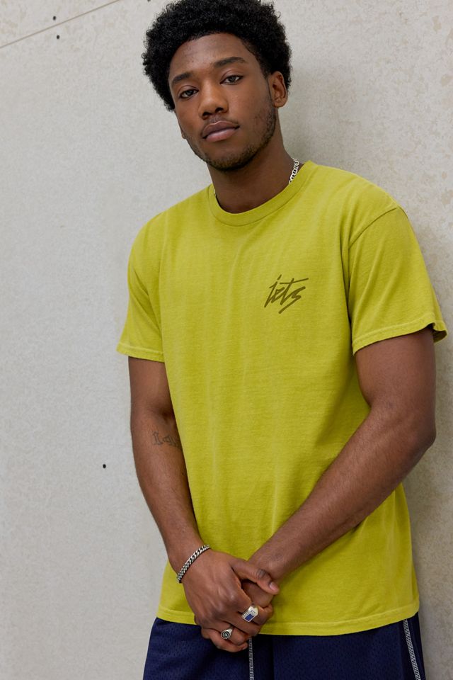iets frans... Script Skate T-Shirt #3