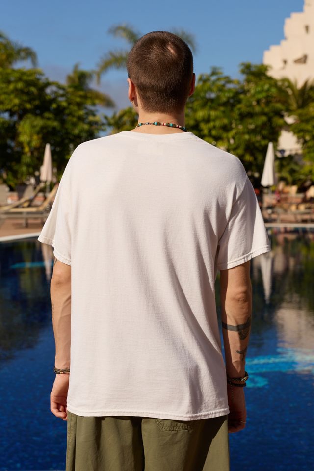 UO Ecru Jump To Conclusions T-Shirt #3