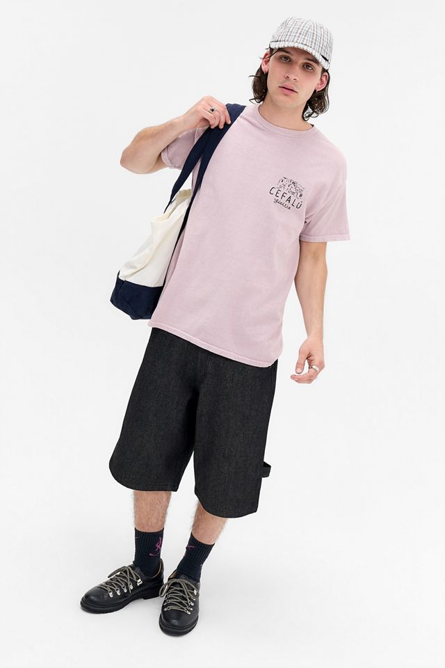 Camiseta UO Purple Cefalu #2