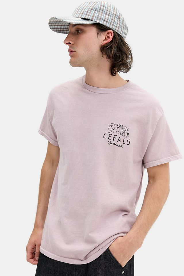 Camiseta UO Purple Cefalu #3