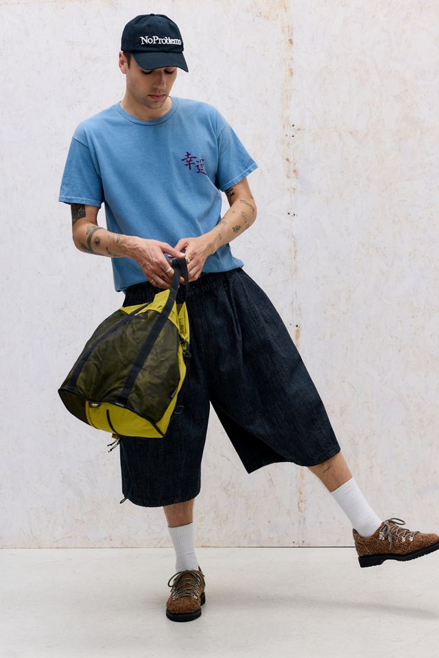 UO Blue Octopus T-Shirt #1
