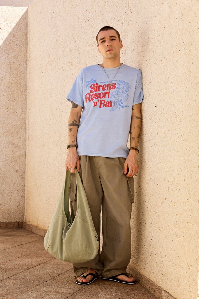 UO Blue Sirens Resort T-Shirt #2