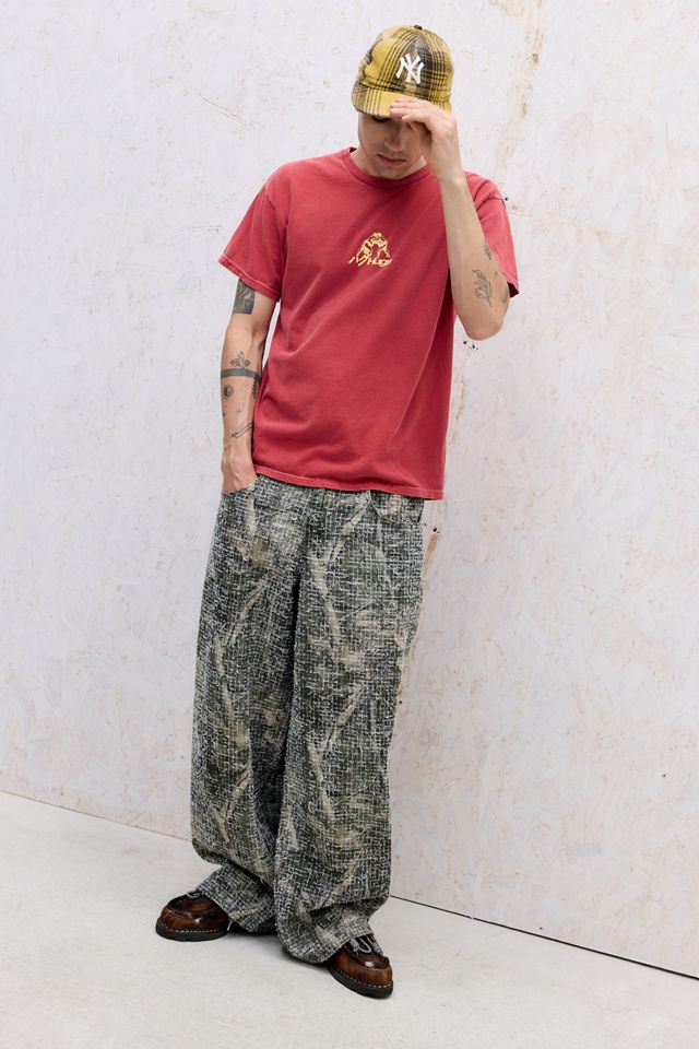 T-Shirt UO Red Hugs #1