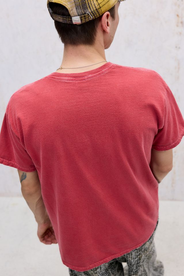 T-Shirt UO Red Hugs #3