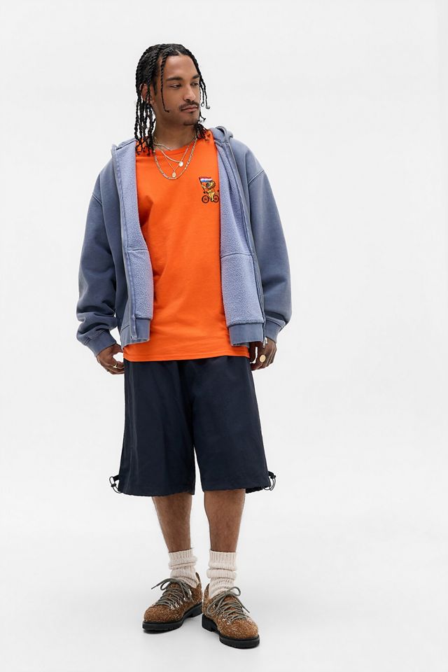 UO Orange Kings Day Bike T-Shirt #1