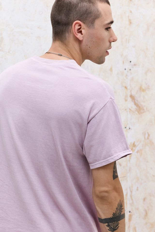 T-Shirt UO Fragola Rosa #3