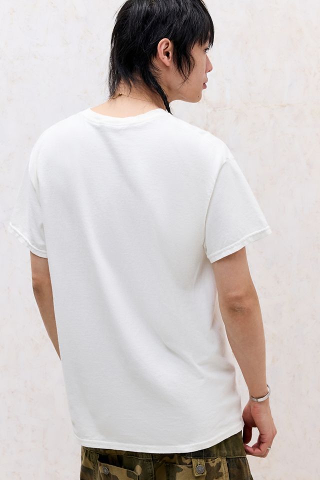 UO White Tree Hugger T-Shirt #3