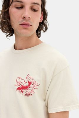 UO Koi Motif T-Shirt