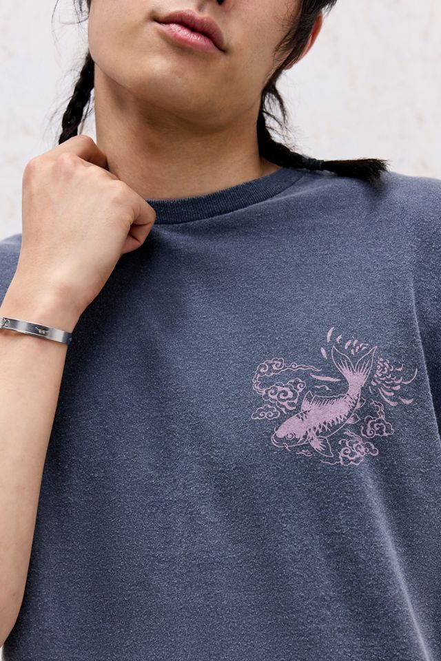 Camiseta con Motivo de Koi UO #2