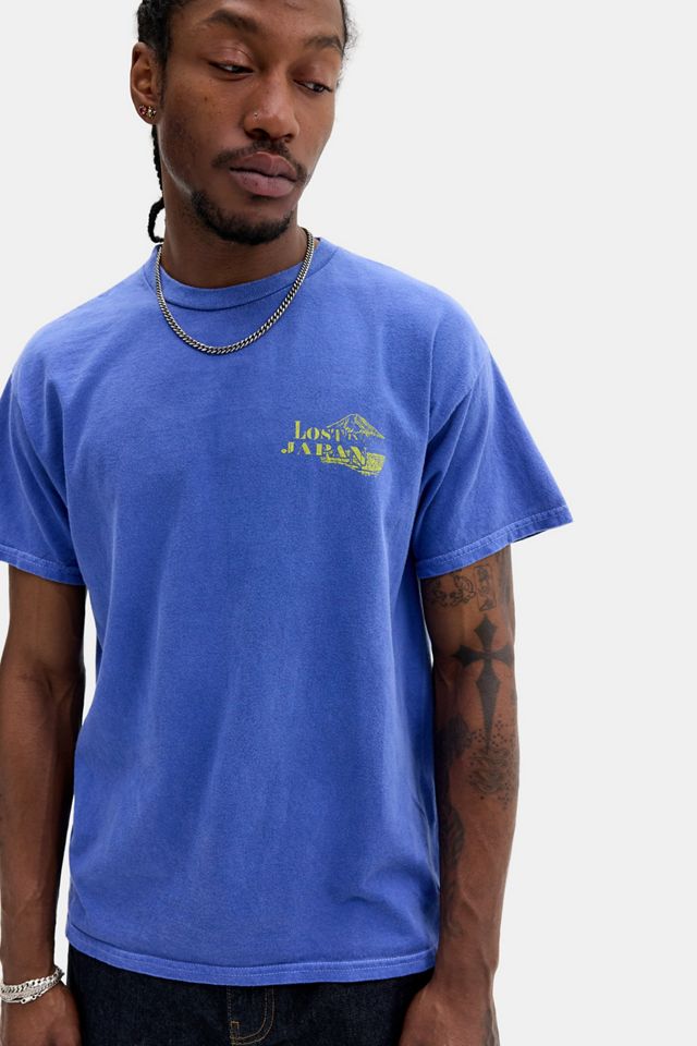 Camiseta Morada UO Lost In Japan #2