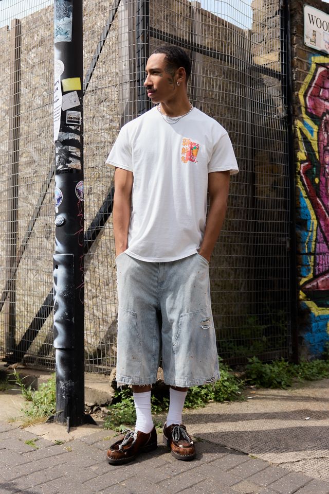 UO White Kohi Can T-Shirt #1