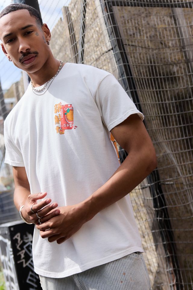 UO White Kohi Can T-Shirt #3