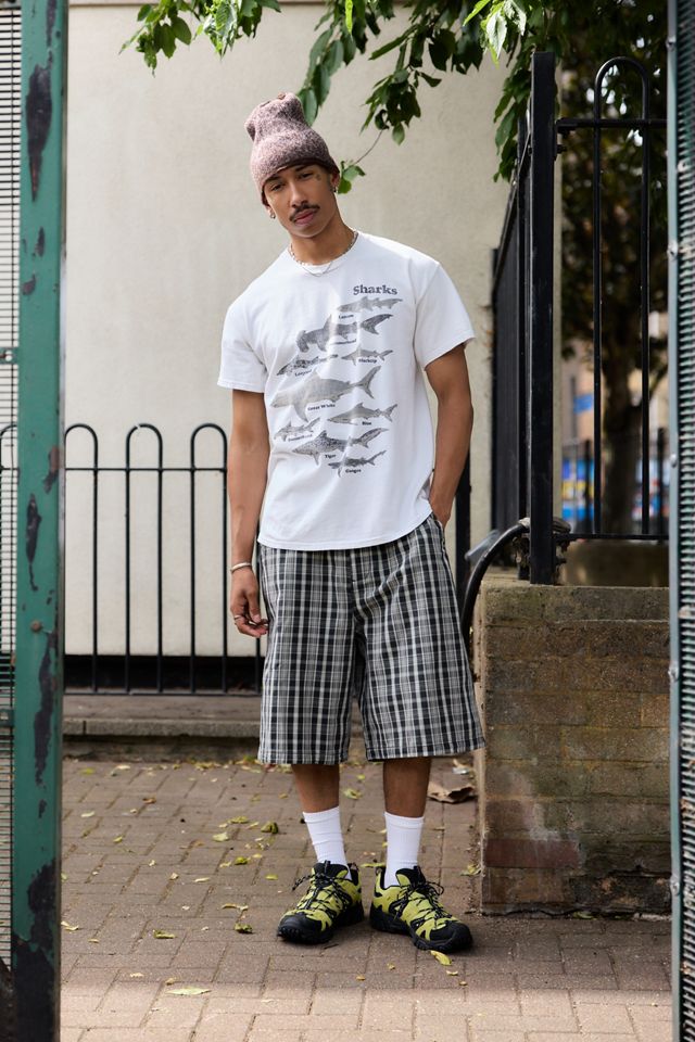 Camiseta UO White Sharks #2