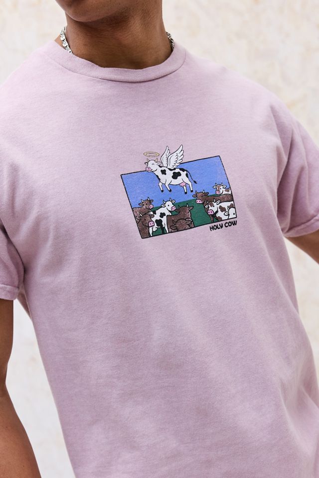 Camiseta UO Holy Cow #1