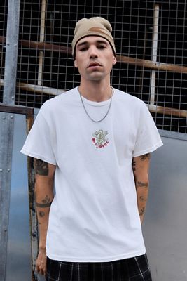 UO Tiger Embroidered T-Shirt