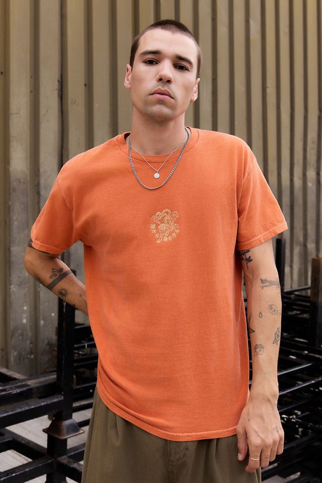 UO Tiger Embroidered T-Shirt #3