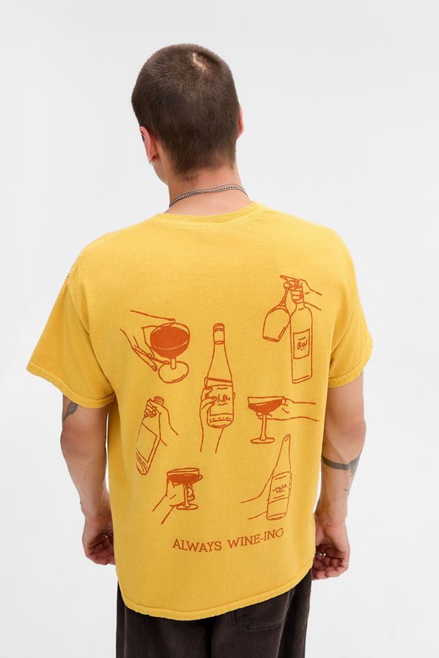UO Wine-Ing T-Shirt #1
