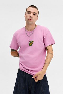 T-shirt rose FU UO