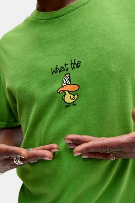 UO "What The Duck" T-Shirt