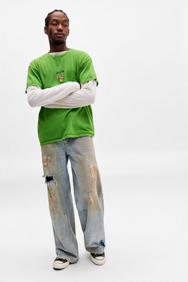 T-shirt UO "What The Duck" #1