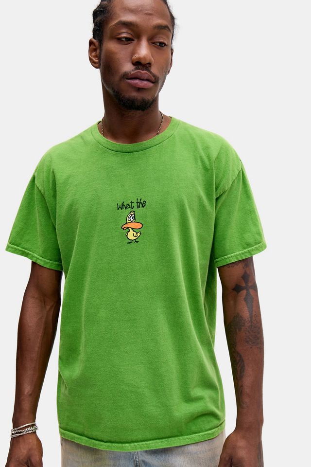 T-shirt UO "What The Duck" #2