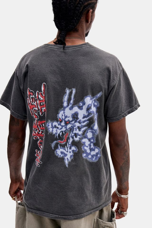 T-shirt UO Dragon de fumée #2