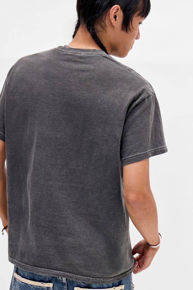 UO Asiatisches Drachen-Grafik-T-Shirt #3