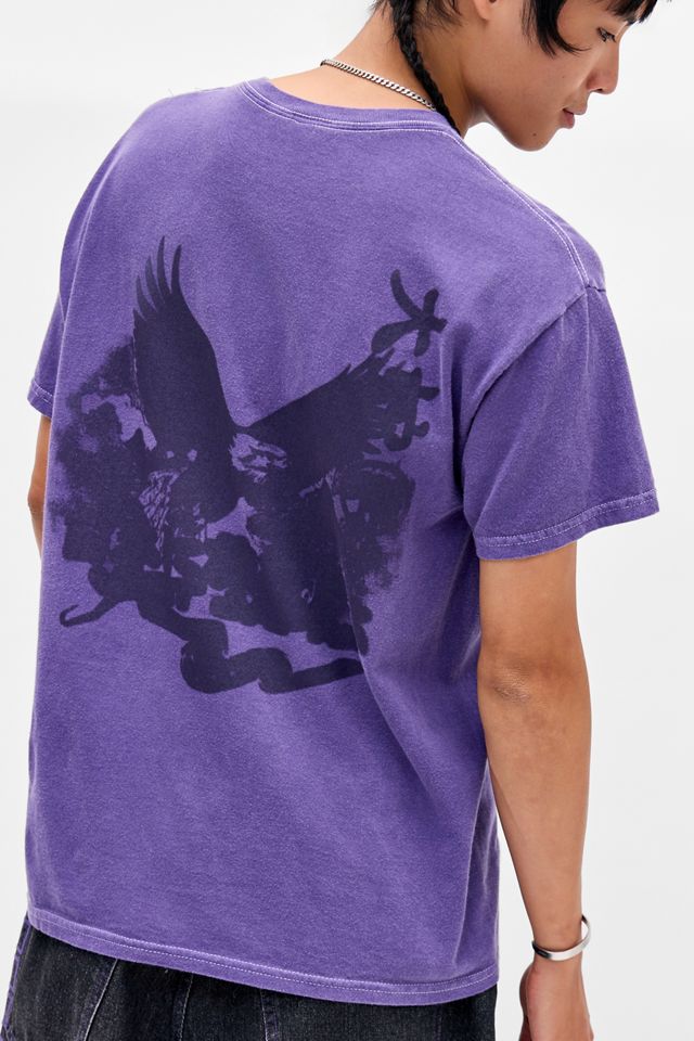 UO Adler-Grafik-T-Shirt #3