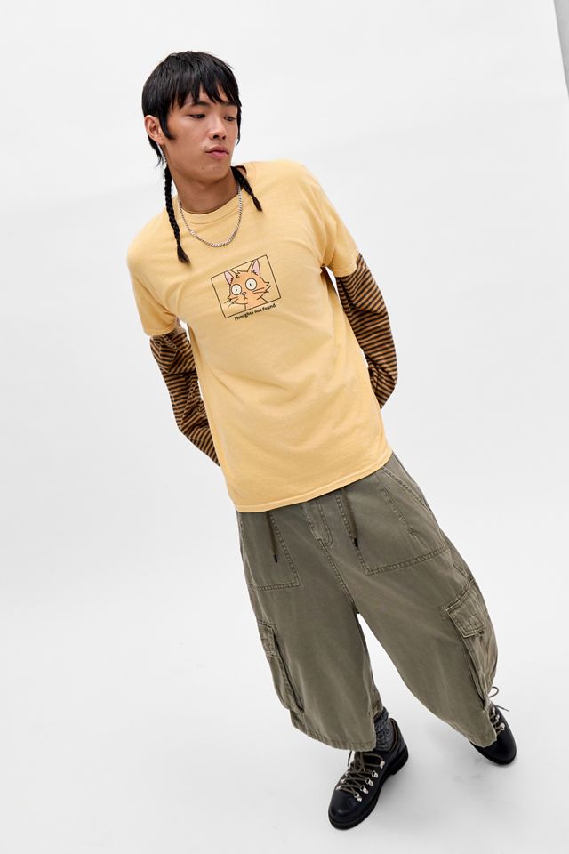 UO Thoughts Not Found Grafik-T-Shirt #1