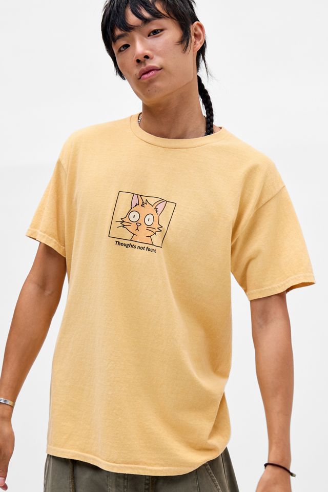 UO Thoughts Not Found Grafik-T-Shirt #2