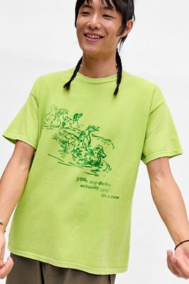 UO Ducks In Order Graphic Tee